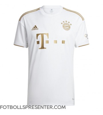 Bayern Munich Borta Matchtröja 2022-23 Kortärmad